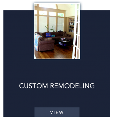 Custom Remodeling