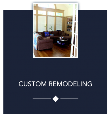 Custom Remodeling
